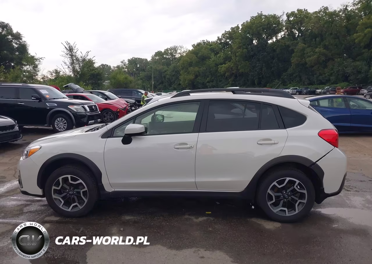 2017 Subaru Crosstrek 2.0I Premium VIN:JF2GPABC5HH242935 - 14