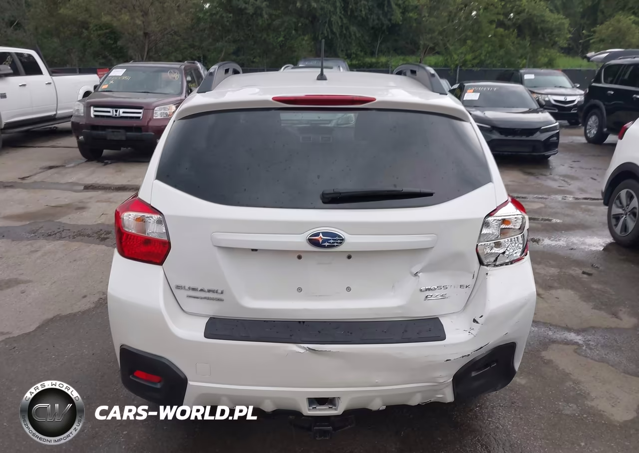 2017 Subaru Crosstrek 2.0I Premium VIN:JF2GPABC5HH242935 - 16