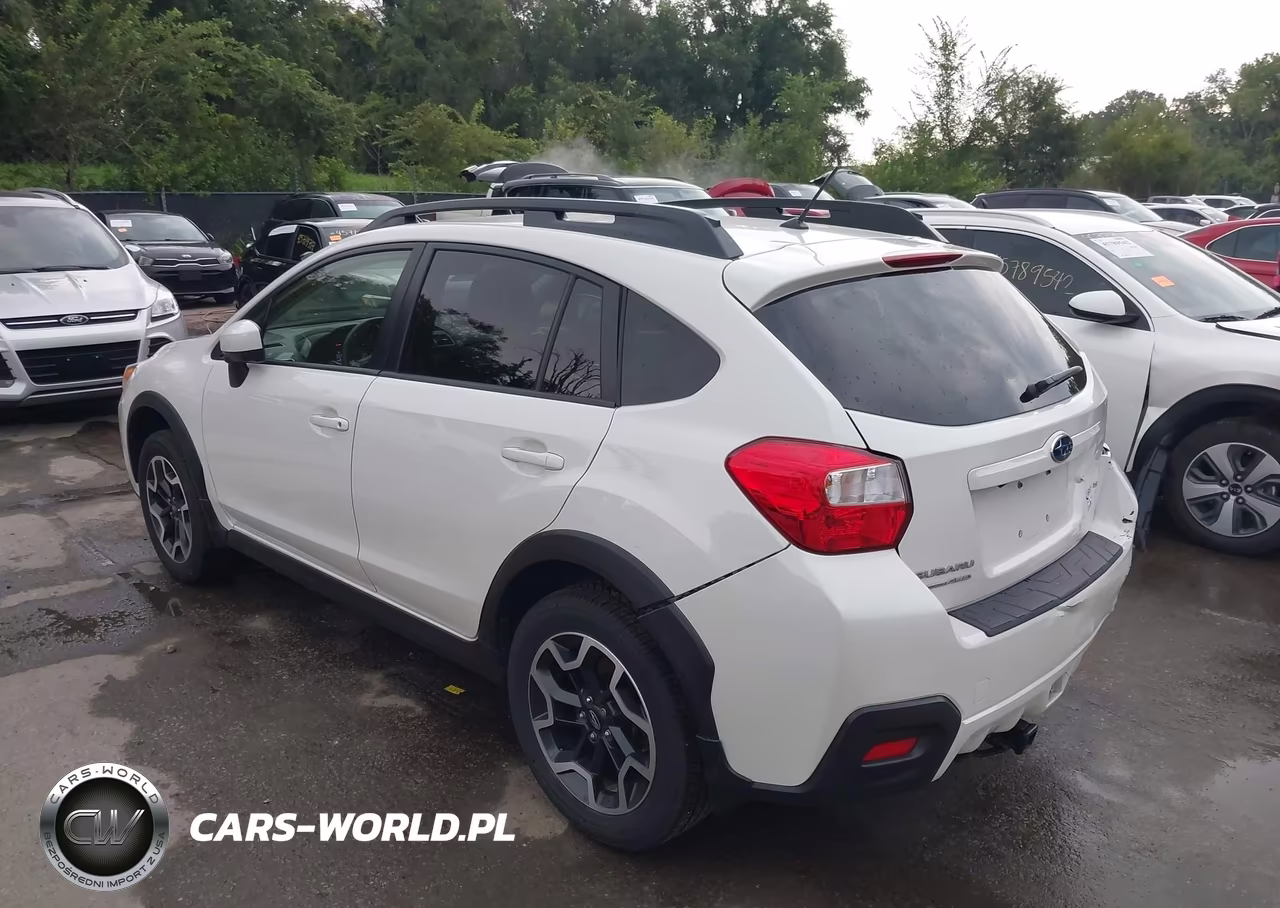2017 Subaru Crosstrek 2.0I Premium VIN:JF2GPABC5HH242935 - 3