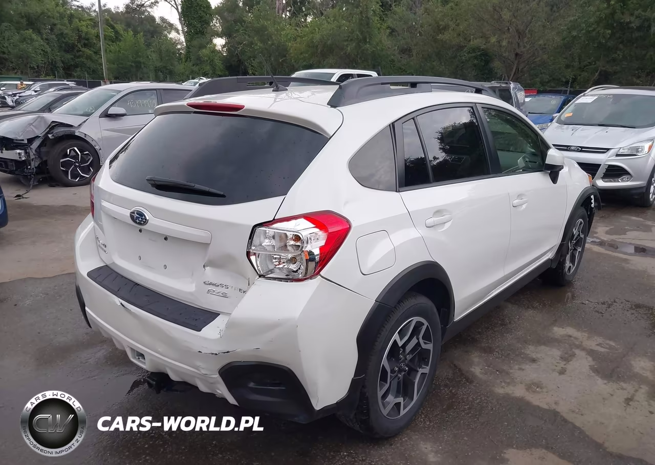 2017 Subaru Crosstrek 2.0I Premium VIN:JF2GPABC5HH242935 - 4
