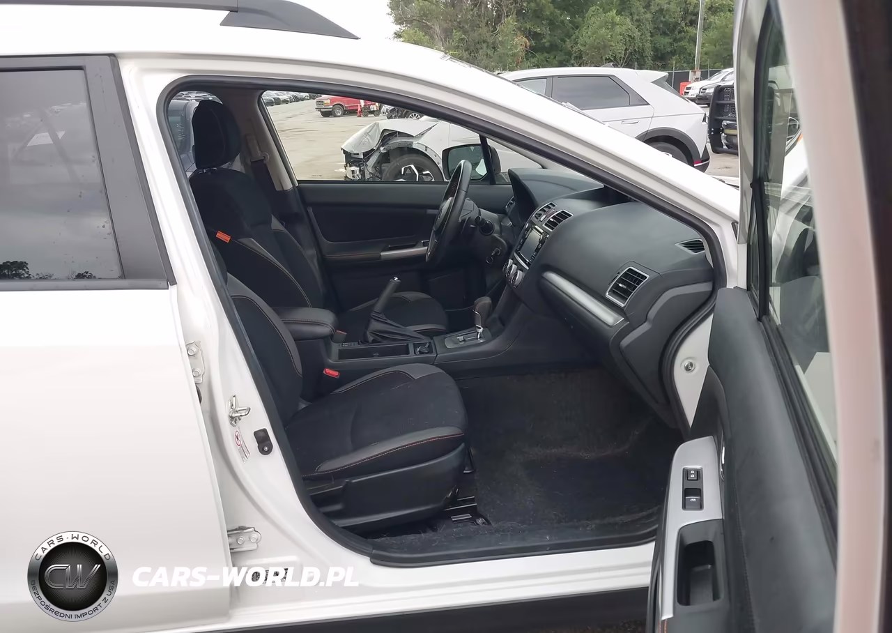 2017 Subaru Crosstrek 2.0I Premium VIN:JF2GPABC5HH242935 - 5