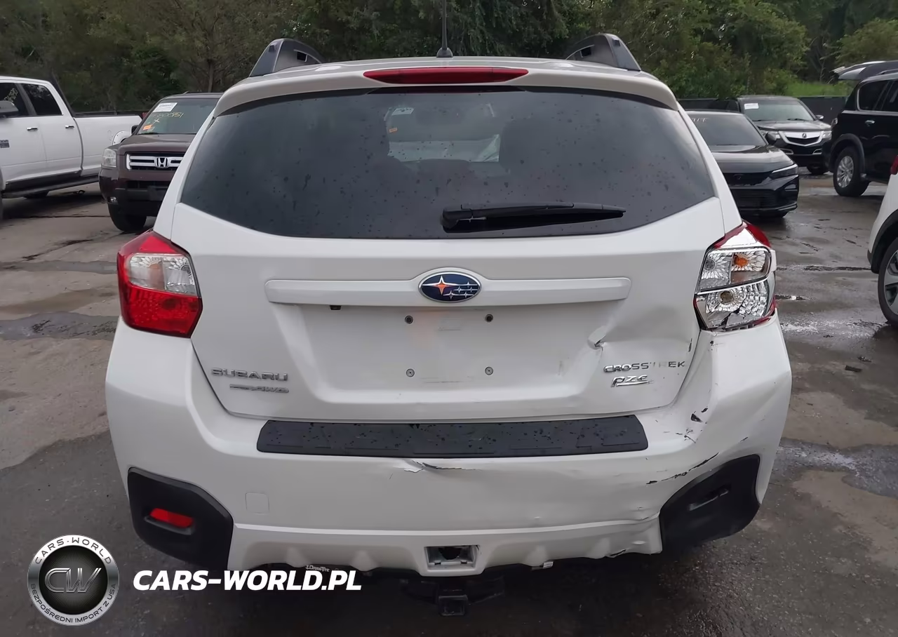 2017 Subaru Crosstrek 2.0I Premium VIN:JF2GPABC5HH242935 - 6