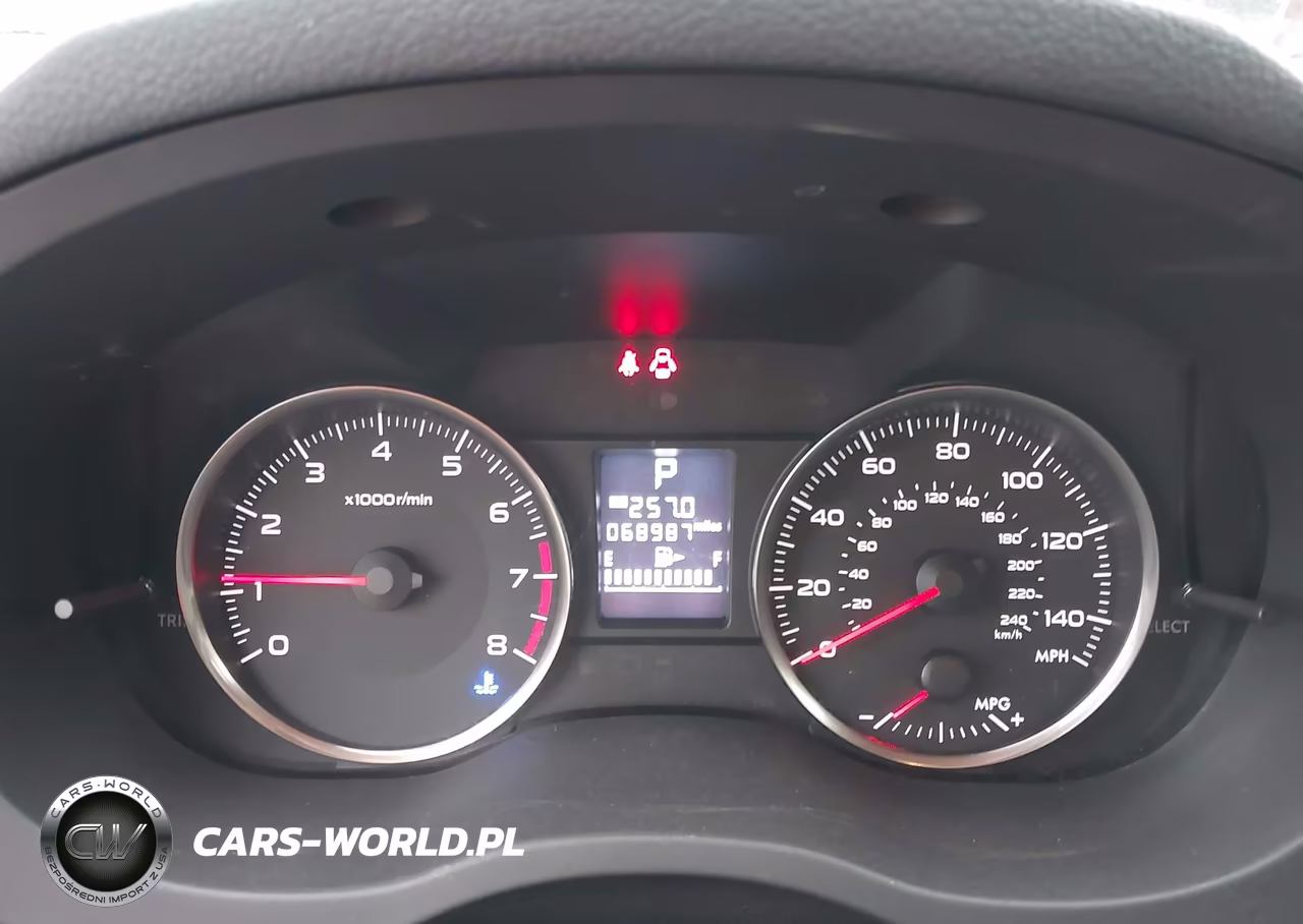2017 Subaru Crosstrek 2.0I Premium VIN:JF2GPABC5HH242935 - 7