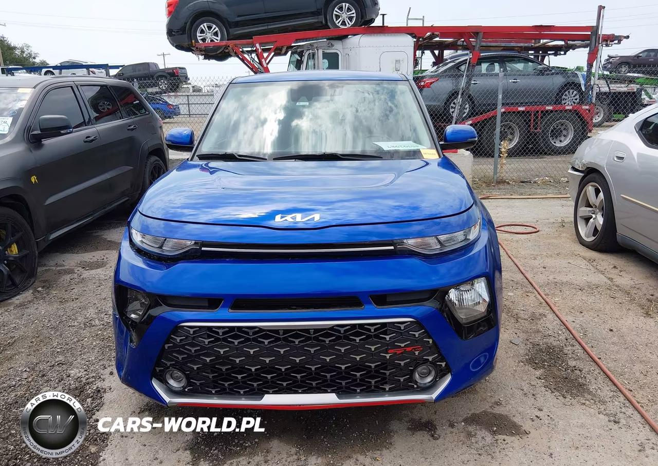 2022 Kia Soul Gt-Line VIN:KNDJ63AU9N7826012 - 13