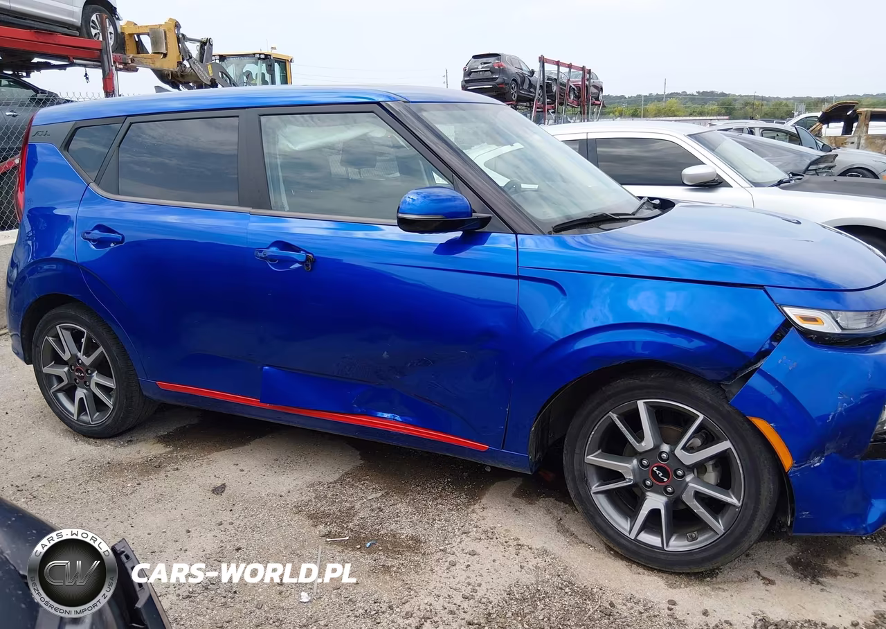 2022 Kia Soul Gt-Line VIN:KNDJ63AU9N7826012 - 14