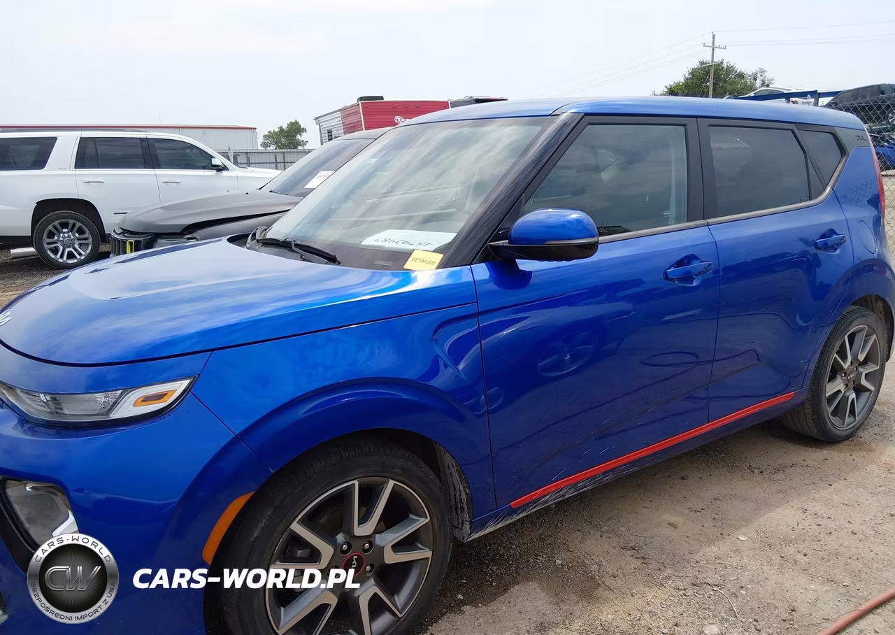 2022 Kia Soul Gt-Line VIN:KNDJ63AU9N7826012 - 15