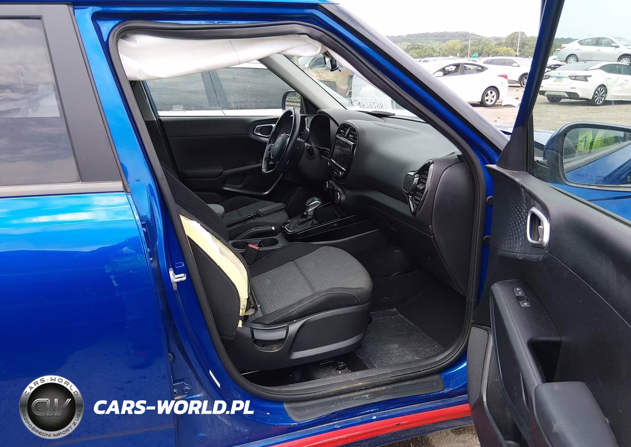 2022 Kia Soul Gt-Line VIN:KNDJ63AU9N7826012 - 5