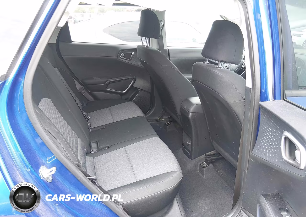 2022 Kia Soul Gt-Line VIN:KNDJ63AU9N7826012 - 8
