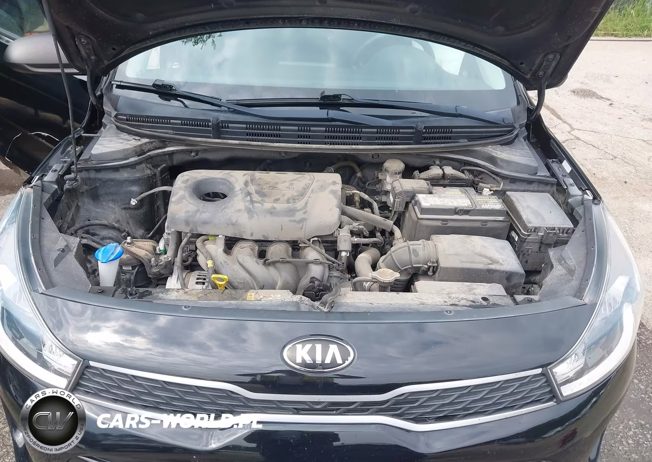 2018 Kia Rio Lx VIN:3KPA24ABXJE058518 - 10