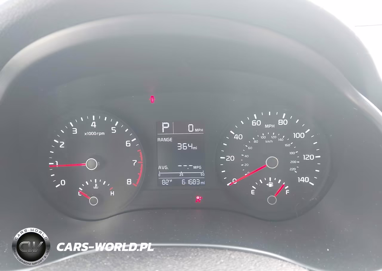 2018 Kia Rio Lx VIN:3KPA24ABXJE058518 - 7