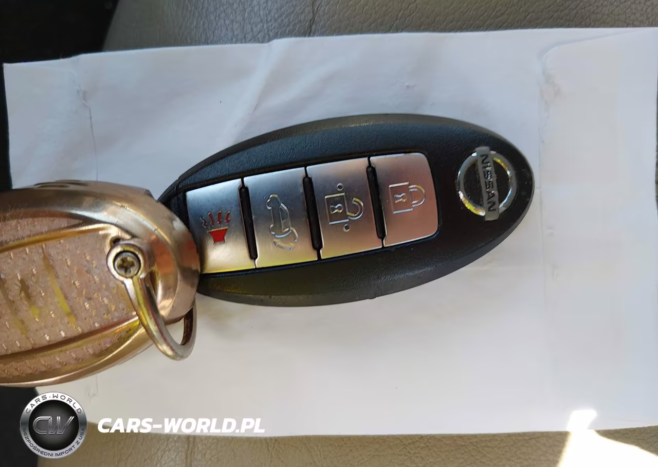 2010 Nissan Murano Le VIN:JN8AZ1MW6AW121438 - 11