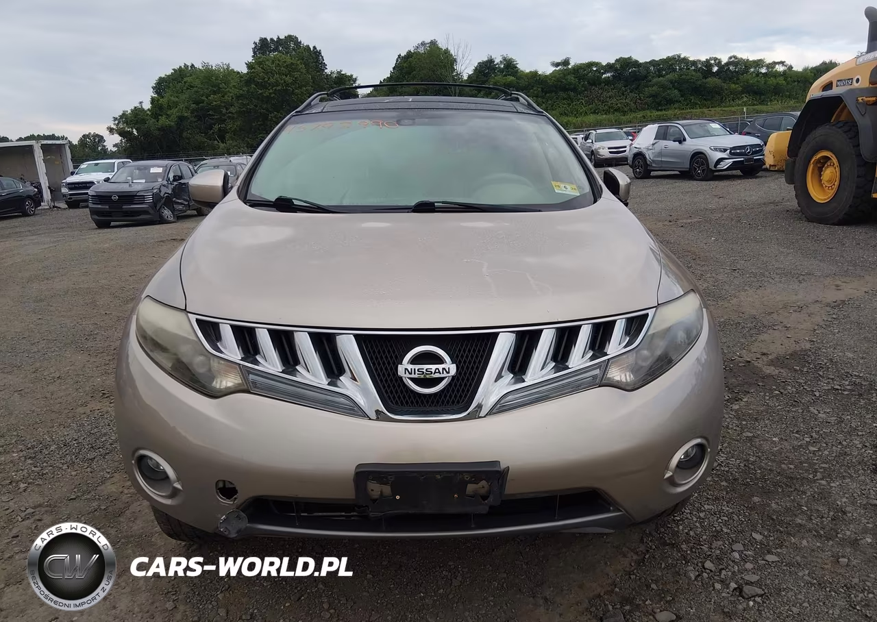 2010 Nissan Murano Le VIN:JN8AZ1MW6AW121438 - 12