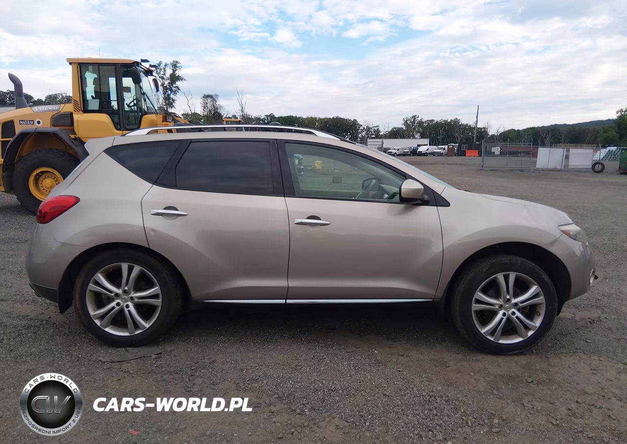 2010 Nissan Murano Le VIN:JN8AZ1MW6AW121438 - 13