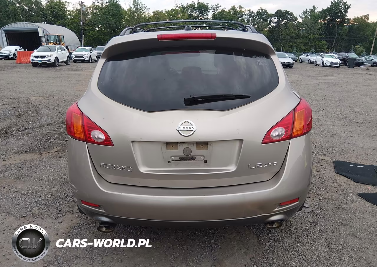 2010 Nissan Murano Le VIN:JN8AZ1MW6AW121438 - 16