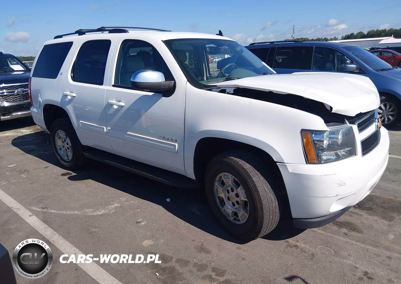 2012 Chevrolet Tahoe Lt