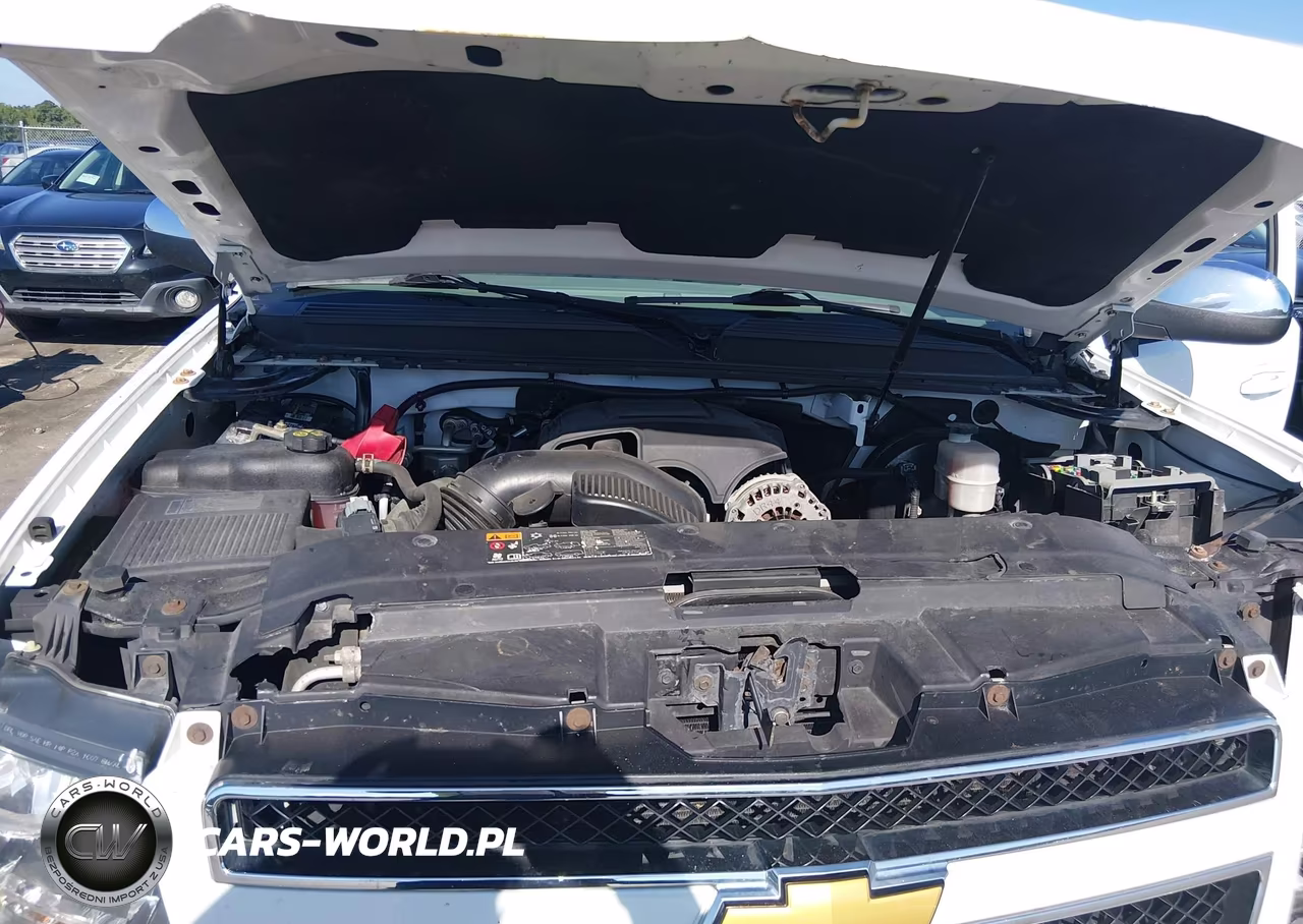 2012 Chevrolet Tahoe Lt VIN:1GNSKBE06CR193818 - 10