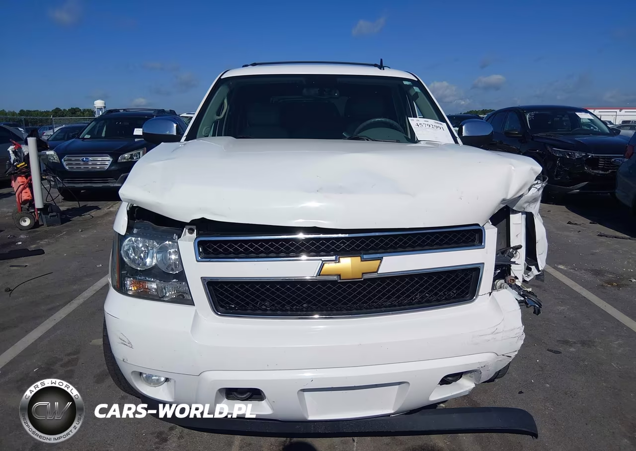 2012 Chevrolet Tahoe Lt VIN:1GNSKBE06CR193818 - 12