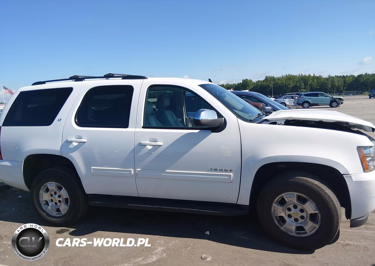 2012 Chevrolet Tahoe Lt VIN:1GNSKBE06CR193818 - 13