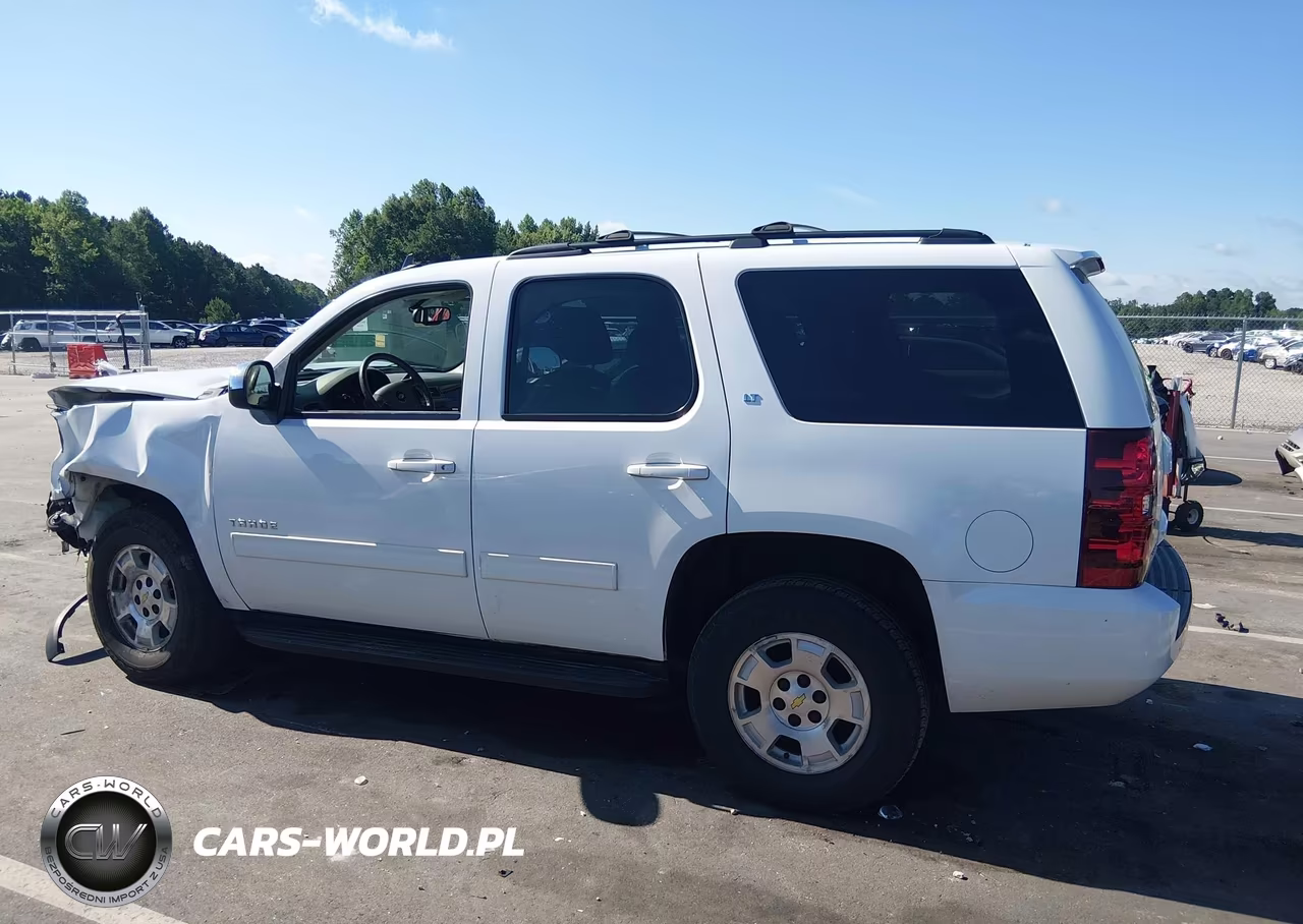 2012 Chevrolet Tahoe Lt VIN:1GNSKBE06CR193818 - 14