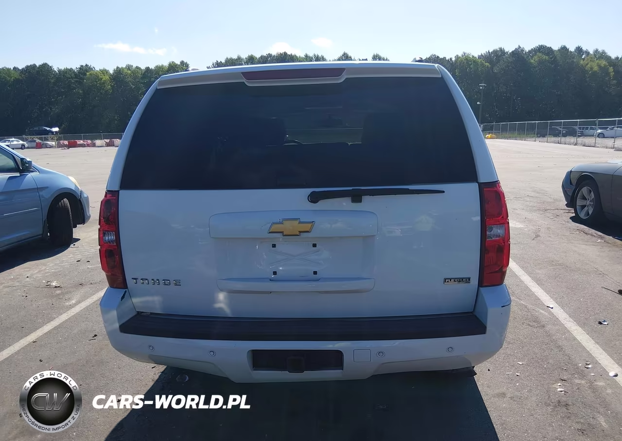 2012 Chevrolet Tahoe Lt VIN:1GNSKBE06CR193818 - 16