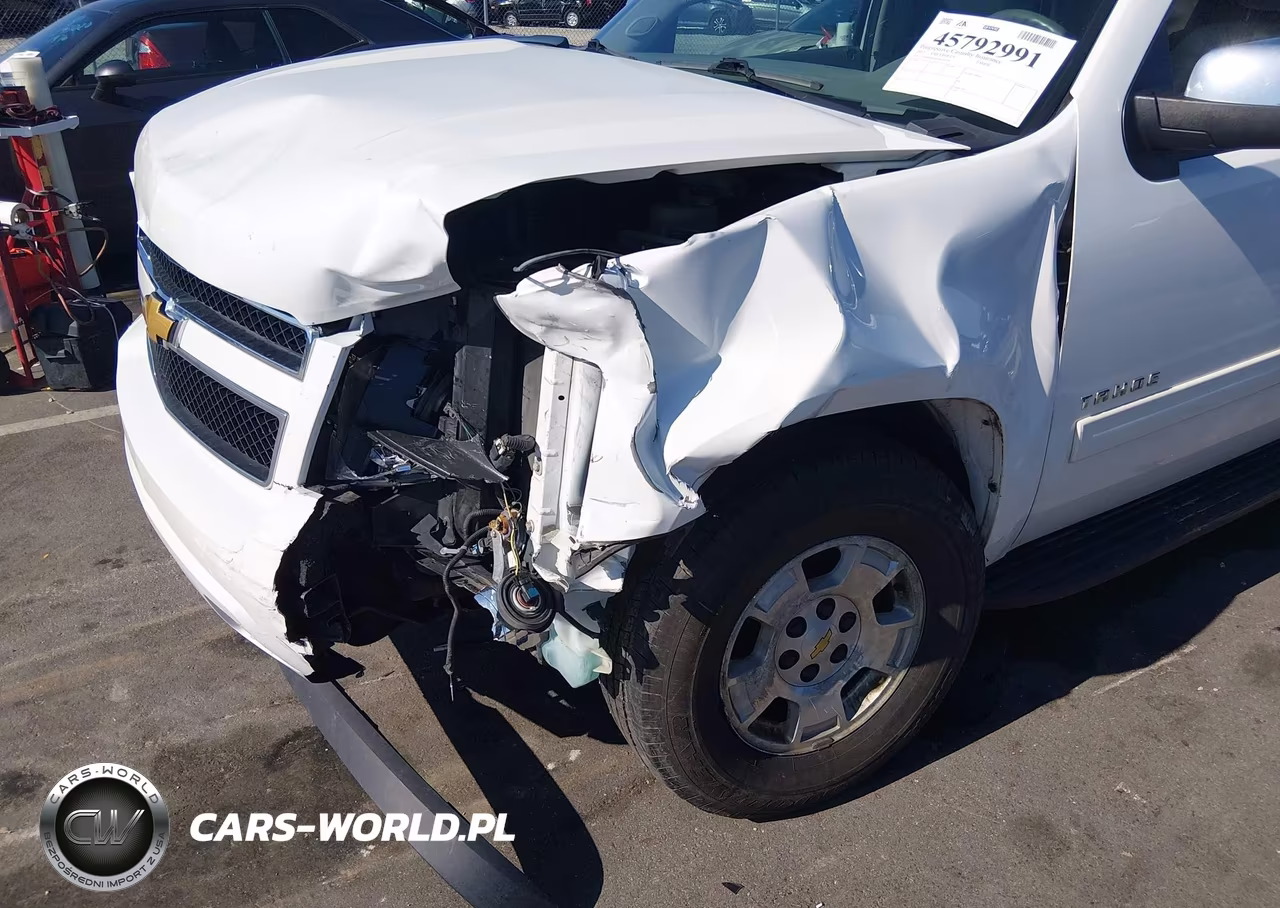 2012 Chevrolet Tahoe Lt VIN:1GNSKBE06CR193818 - 6
