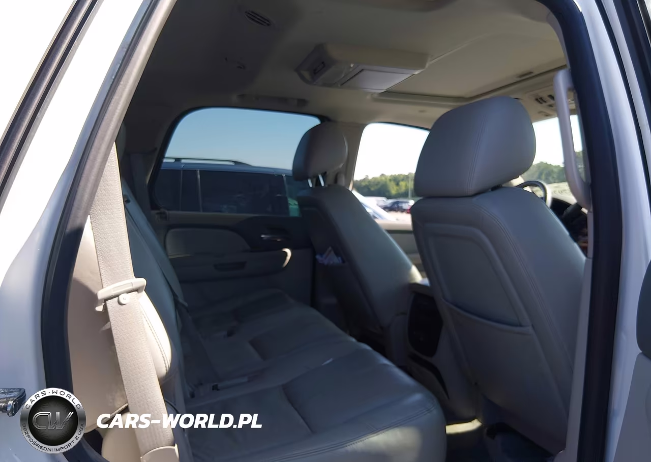 2012 Chevrolet Tahoe Lt VIN:1GNSKBE06CR193818 - 8