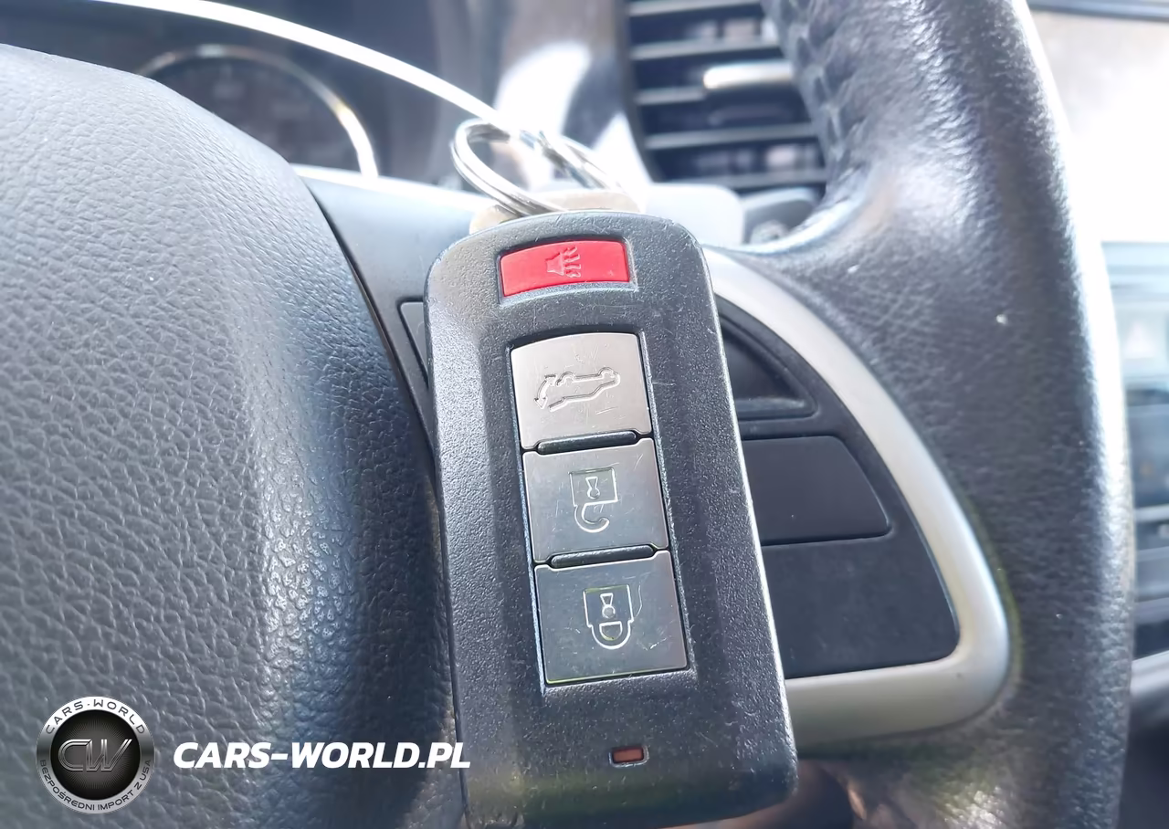 2015 Mitsubishi Outlander Se VIN:JA4AD3A38FZ004055 - 11
