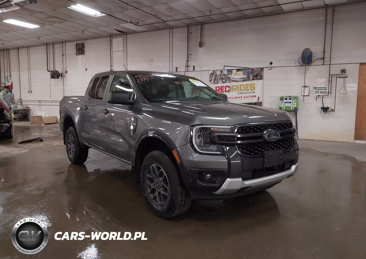 2024 Ford Ranger Xlt – zdjęcie 1 z 16