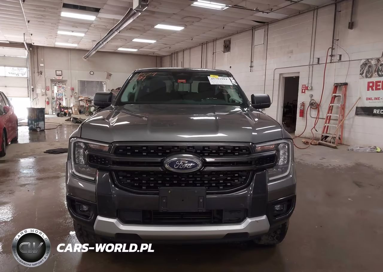 2024 Ford Ranger Xlt VIN:1FTER4GH1RLE08064 - 12