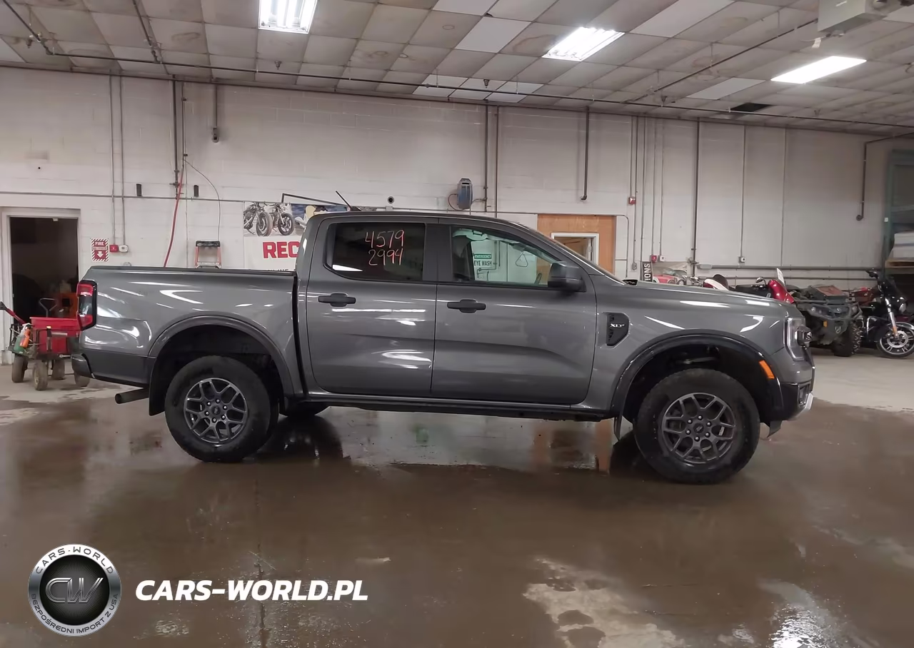 2024 Ford Ranger Xlt VIN:1FTER4GH1RLE08064 - 13
