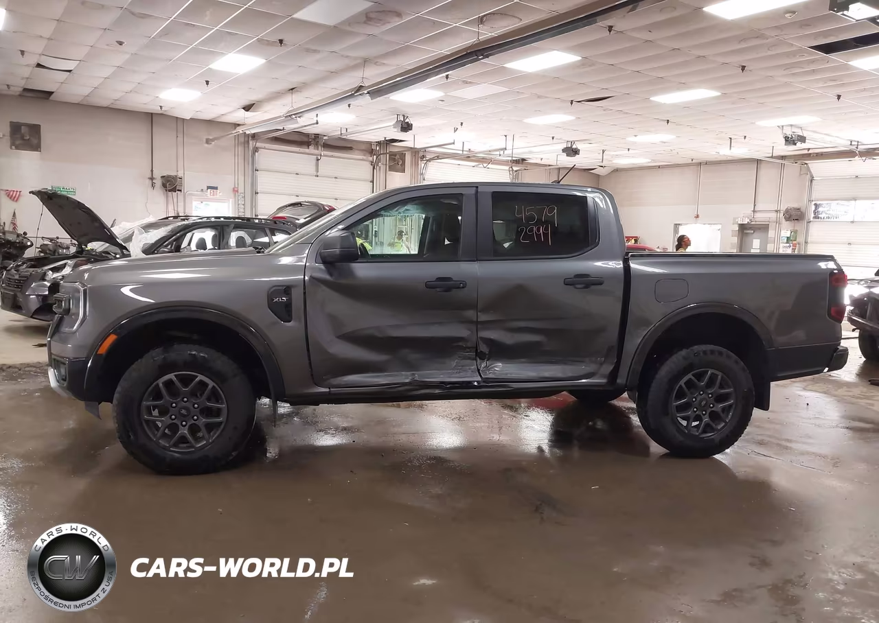 2024 Ford Ranger Xlt VIN:1FTER4GH1RLE08064 - 14