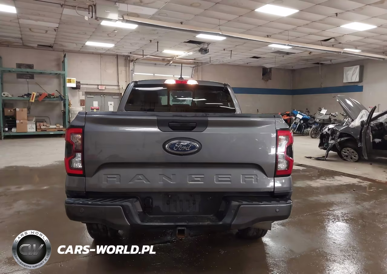2024 Ford Ranger Xlt VIN:1FTER4GH1RLE08064 - 16