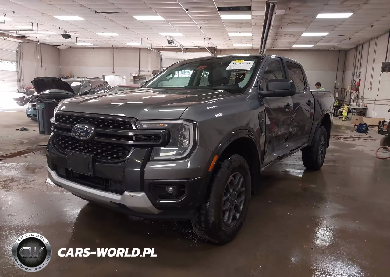 2024 Ford Ranger Xlt VIN:1FTER4GH1RLE08064 - 2
