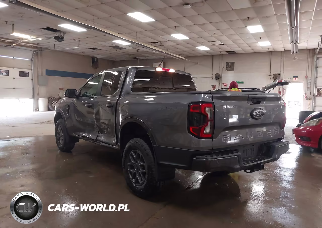 2024 Ford Ranger Xlt VIN:1FTER4GH1RLE08064 - 3