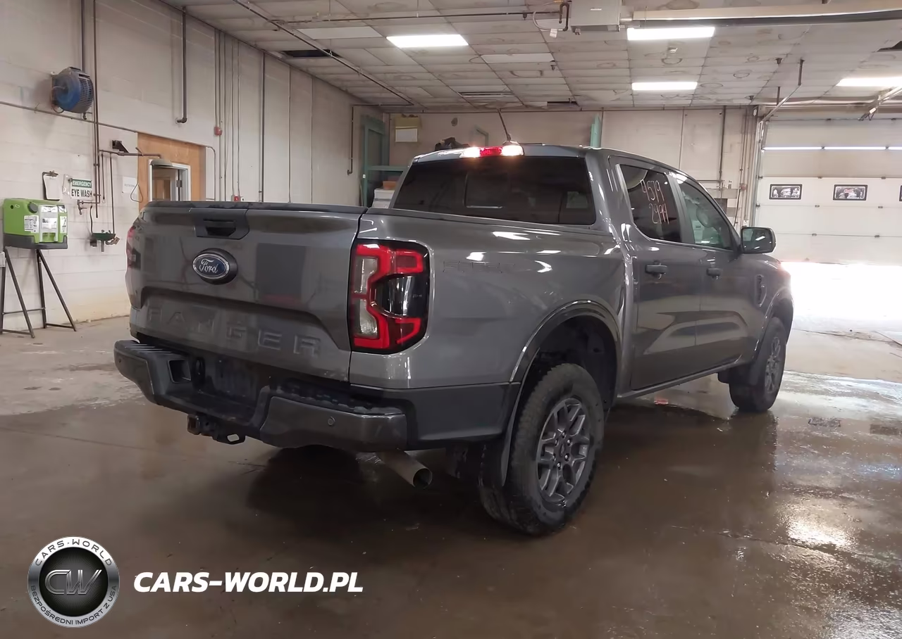 2024 Ford Ranger Xlt VIN:1FTER4GH1RLE08064 - 4