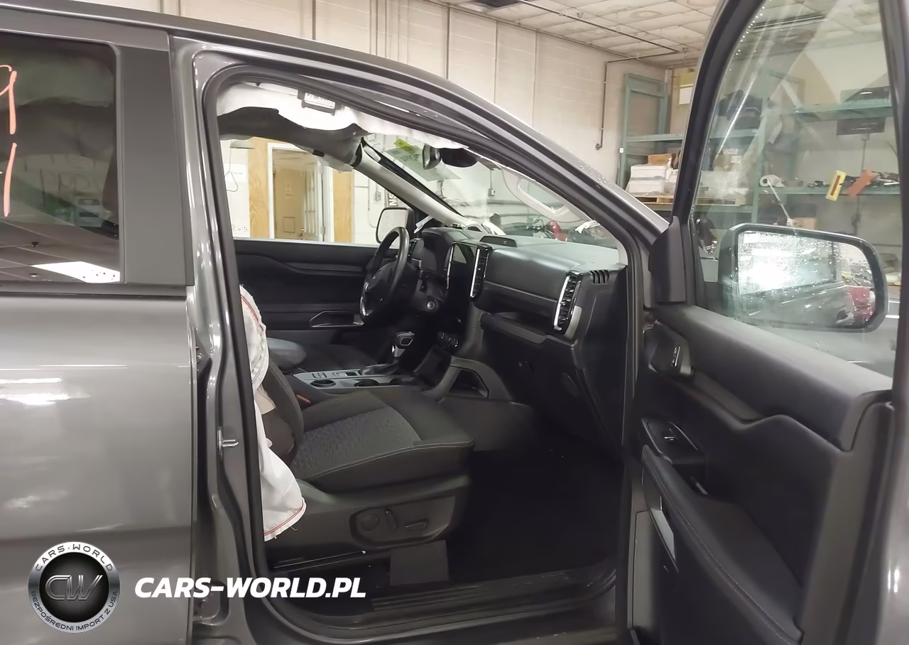 2024 Ford Ranger Xlt VIN:1FTER4GH1RLE08064 - 5