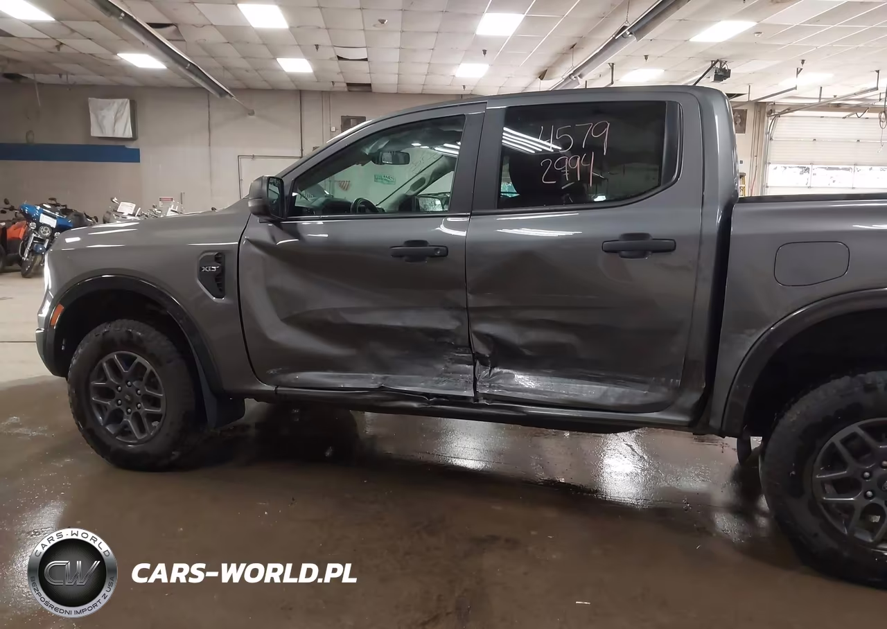 2024 Ford Ranger Xlt VIN:1FTER4GH1RLE08064 - 6