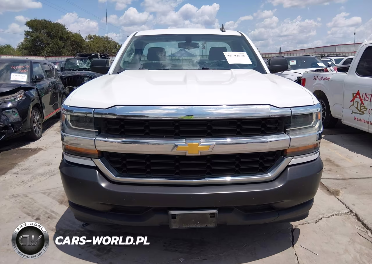 2017 Chevrolet Silverado 1500 Work Truck VIN:1GCNCNECXHZ340521 - 12
