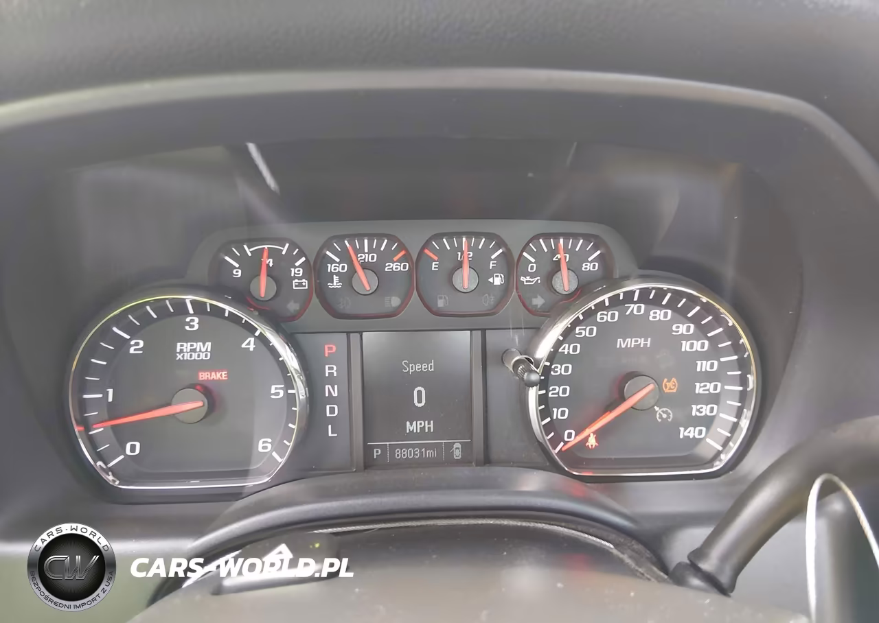 2017 Chevrolet Silverado 1500 Work Truck VIN:1GCNCNECXHZ340521 - 7