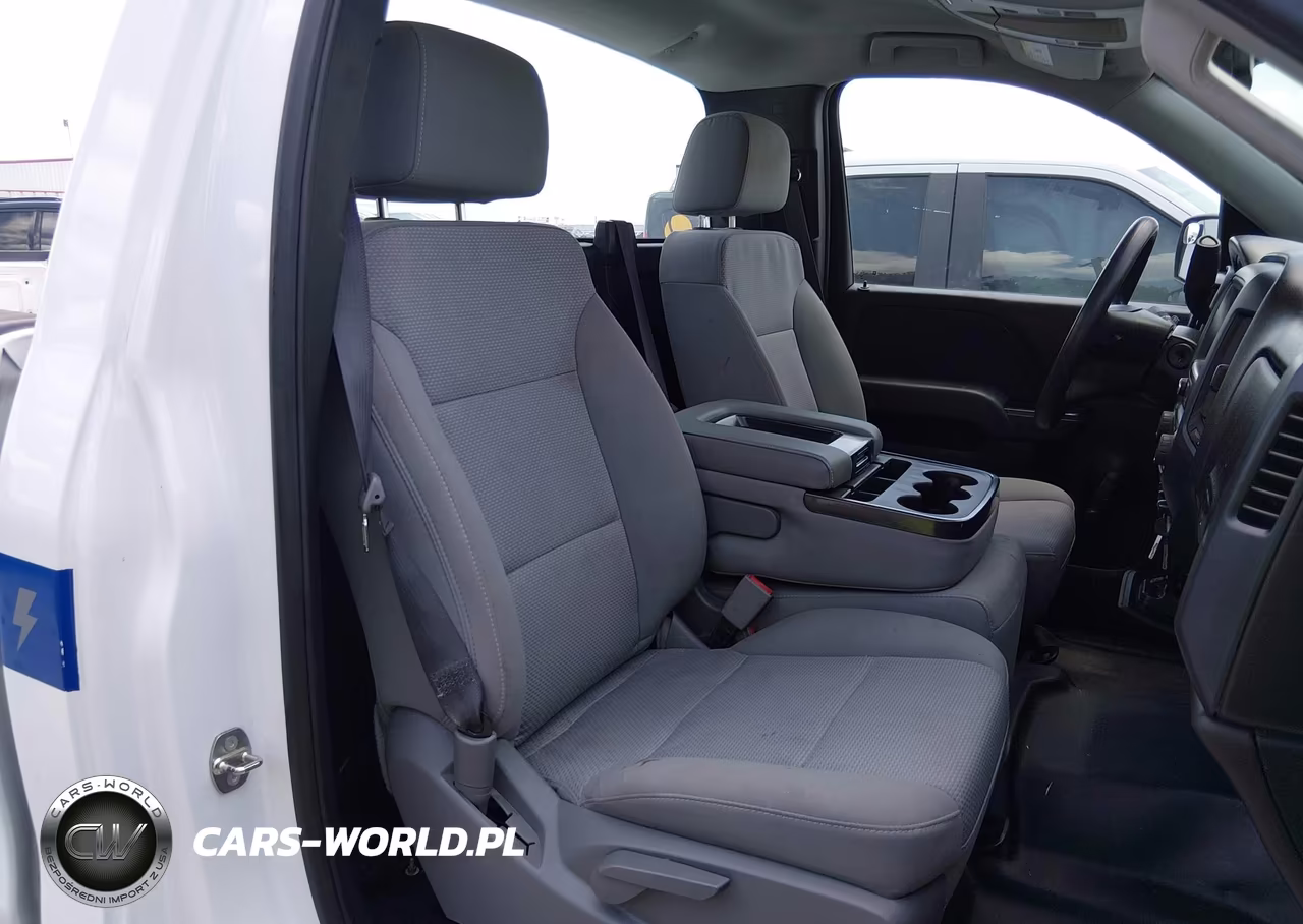 2017 Chevrolet Silverado 1500 Work Truck VIN:1GCNCNECXHZ340521 - 8