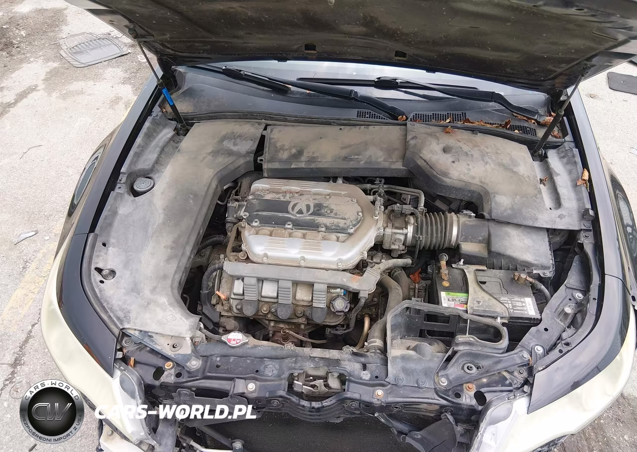 2010 Acura Tl 3.7 VIN:19UUA9F50AA004987 - 10