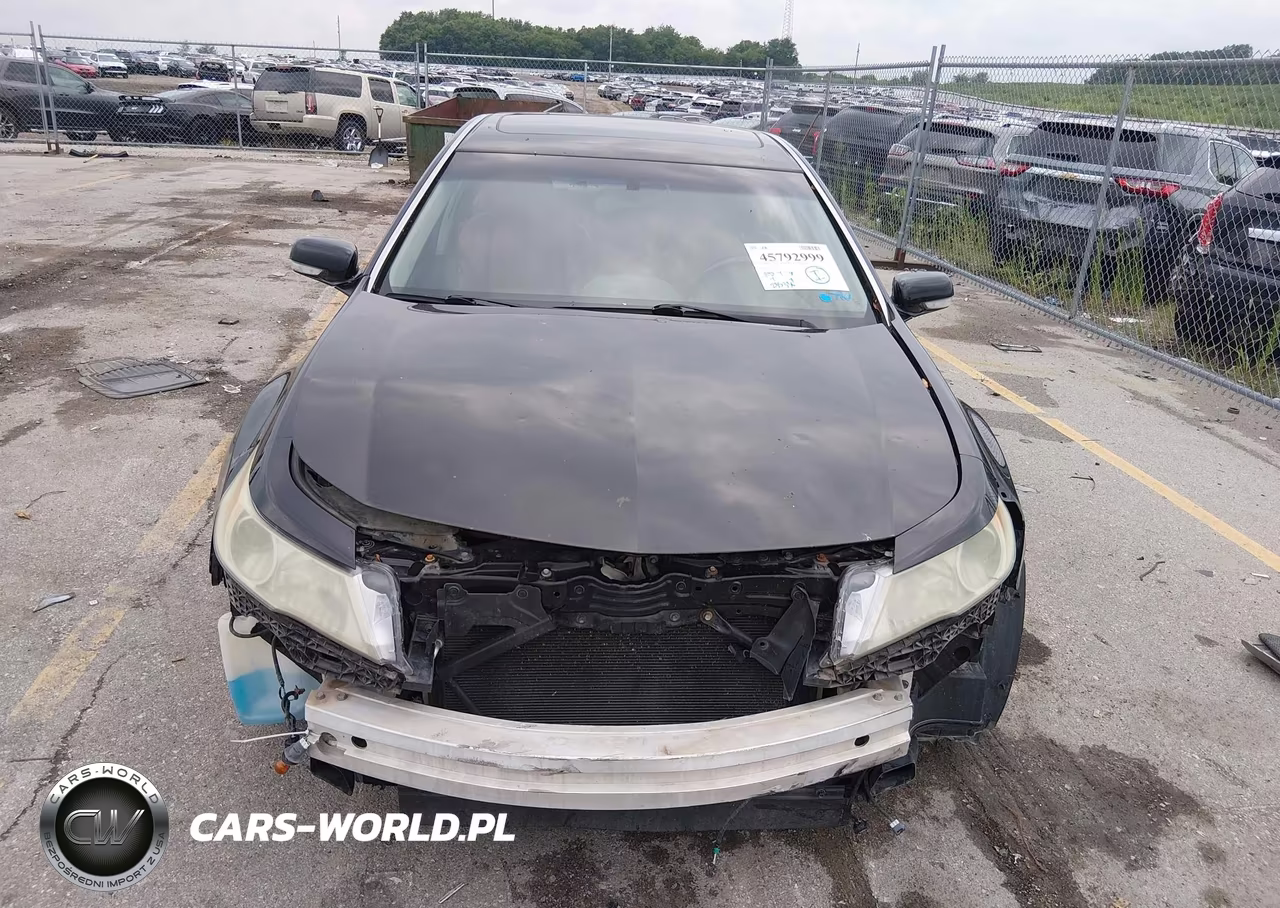 2010 Acura Tl 3.7 VIN:19UUA9F50AA004987 - 12