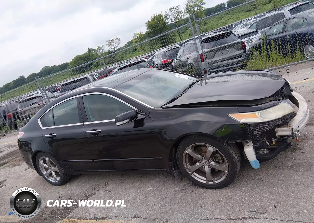 2010 Acura Tl 3.7 VIN:19UUA9F50AA004987 - 13