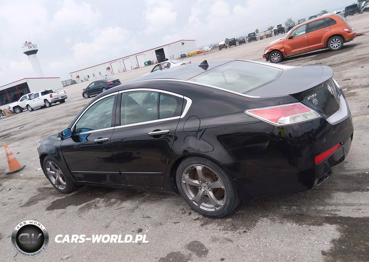 2010 Acura Tl 3.7 VIN:19UUA9F50AA004987 - 14