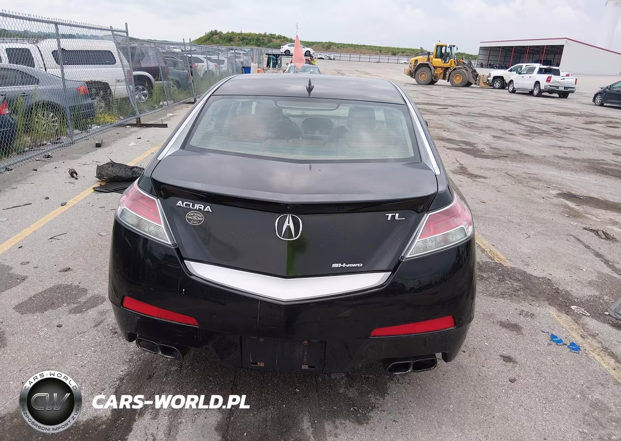 2010 Acura Tl 3.7 VIN:19UUA9F50AA004987 - 16