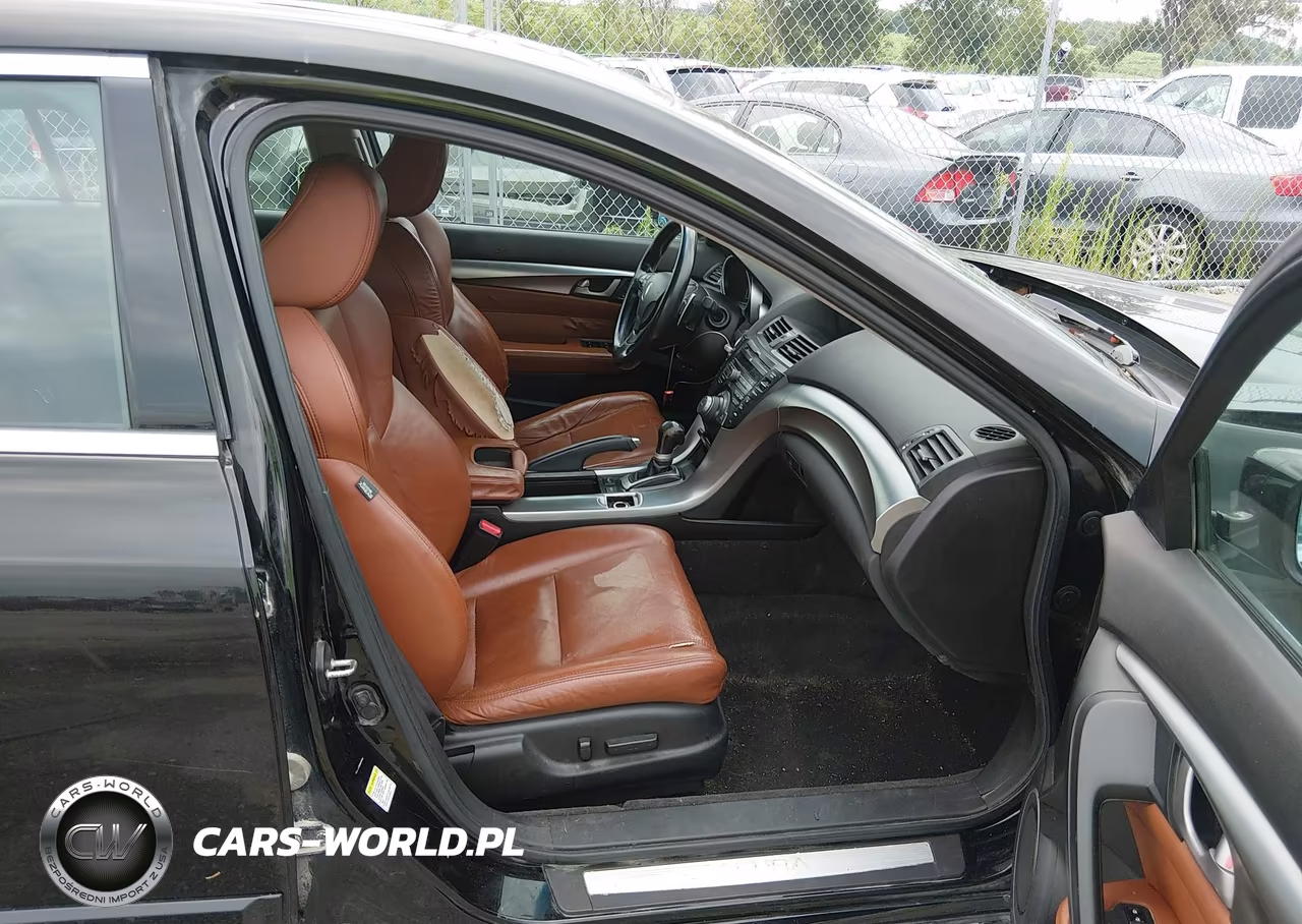 2010 Acura Tl 3.7 VIN:19UUA9F50AA004987 - 5