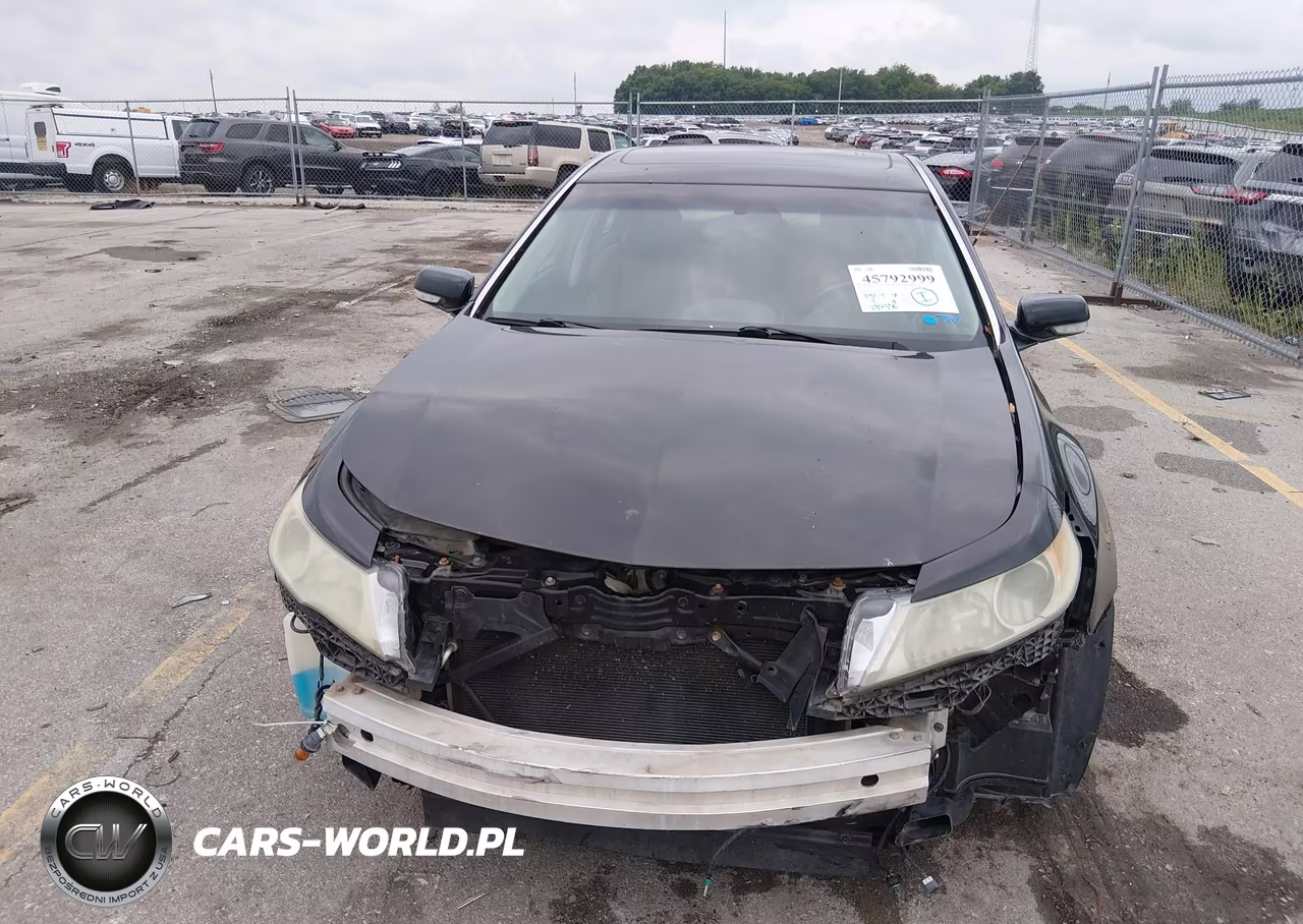 2010 Acura Tl 3.7 VIN:19UUA9F50AA004987 - 6