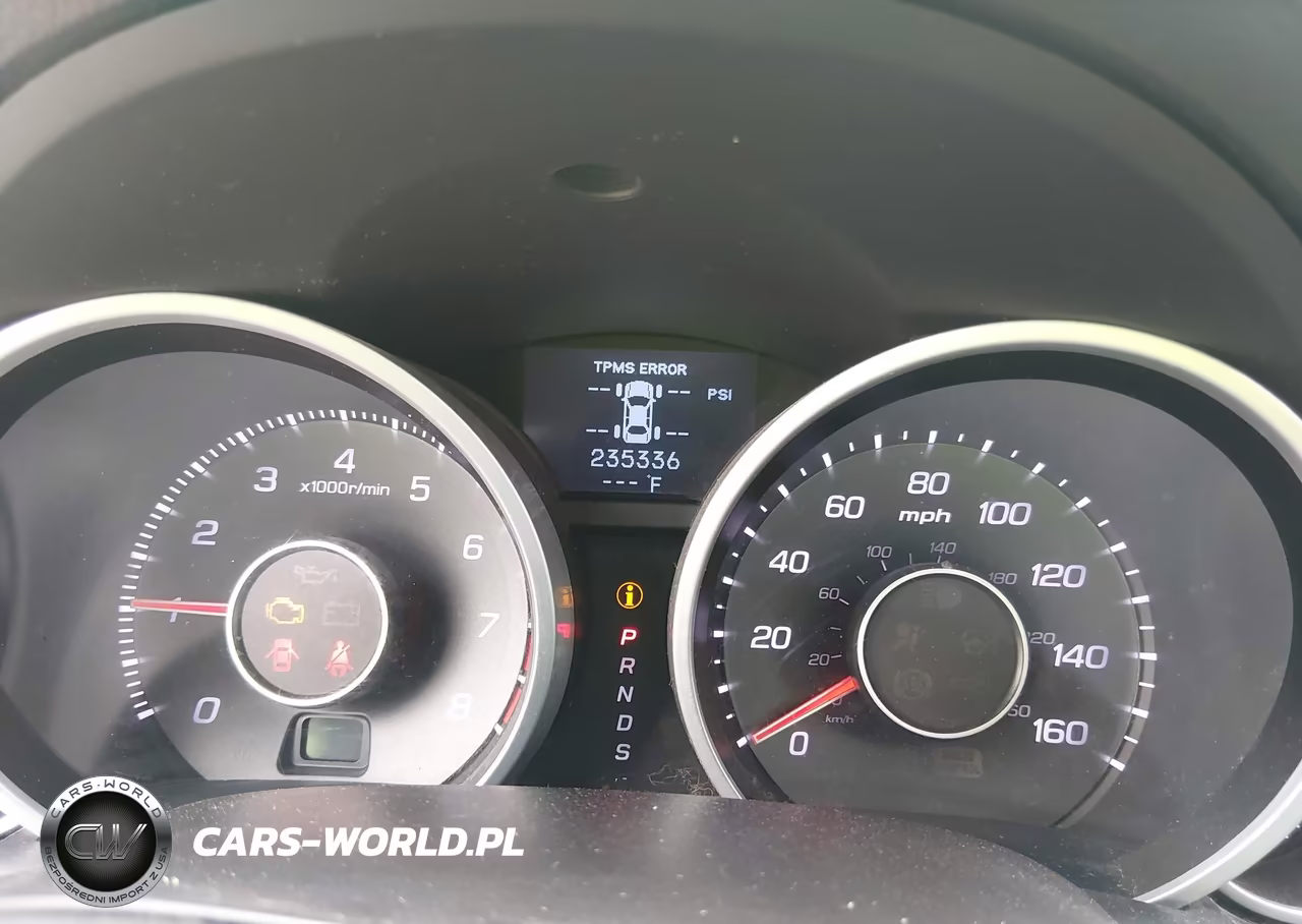 2010 Acura Tl 3.7 VIN:19UUA9F50AA004987 - 7