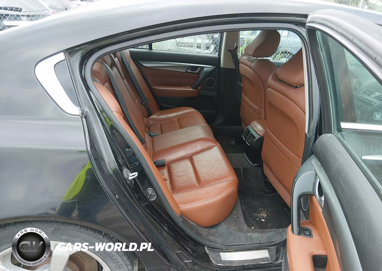 2010 Acura Tl 3.7 VIN:19UUA9F50AA004987 - 8
