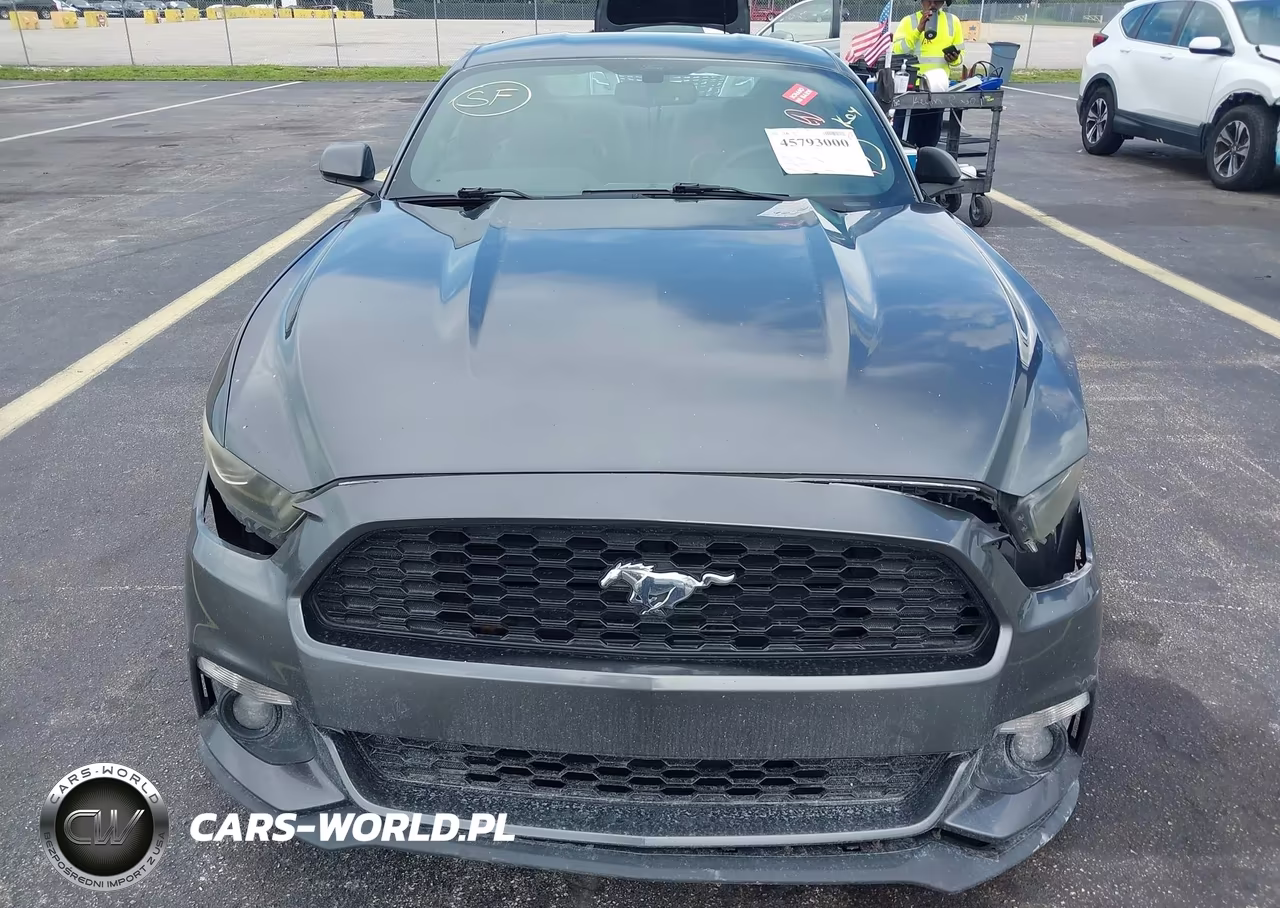 2016 Ford Mustang VIN:1FA6P8TH2G5271568 - 12